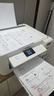 愛(ài)普生（EPSON）家用打印機L4266 L4268 噴墨倉式復印掃描自動(dòng)雙面打印無(wú)線(xiàn)多功能一體機A4小型彩色照片手機作業(yè)用 【官配款】L4266白色（復印掃描、雙面打?。?官方標配 曬單實(shí)拍圖