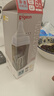 貝親（Pigeon）玻璃奶瓶寬口徑防脹氣240ml L號奶嘴 6月+ AA188  曬單實拍圖