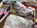 多威神行者3代跑鞋男女款全掌碳板專(zhuān)業(yè)馬拉松PB精英競速跑步運動(dòng)鞋 MT95298B/空氣動(dòng)力銀 41 曬單實(shí)拍圖