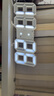 巧丂3D立體數(shù)字時(shí)鐘創(chuàng)意智能感光led鬧鐘usb插電夜光鬧鐘宿舍臥室擺件 白殼白燈【配usb電源線】 曬單實(shí)拍圖