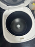 九陽(yáng)（Joyoung）電飯煲3L家用電飯鍋不銹鋼內膽316L微壓煮飯鍋2-3人智能預約0涂層煲湯煮粥鍋 F-30F335L 曬單實(shí)拍圖
