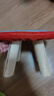 冠私（Guansi）沙發(fā)矮凳坐凳小凳子家用椅子門(mén)口換鞋蘑菇凳可愛(ài)布藝圓凳 1只裝 圓可愛(ài)貓 松木凳腿  曬單實(shí)拍圖