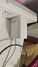 舒奧尼適配vivo/iqoo120w充電器x200Y300pro手機快充S20插頭XFold3充電頭安卓neo8/9/10套裝 官新正品【120W超級快充套裝】配快充數據線1米 曬單實拍圖