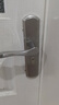 初工門鎖臥室門鎖室內(nèi)門鎖可調(diào)節(jié)通用門鎖免改孔門鎖 雙孔可調(diào)單舌 曬單實(shí)拍圖