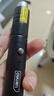 得力（deli）激光筆綠光鐳射激光燈強光 戶外逗貓激光筆教鞭售樓沙盤指星筆 工地激光手電導(dǎo)游京東自營大功率 曬單實拍圖