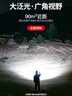 神火（SupFire）V8-S 手電筒強(qiáng)光手電筒小型迷你變焦遠(yuǎn)射超長續(xù)航超亮戶外騎行燈 曬單實(shí)拍圖