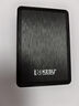 科碩（KESU）500GB 移動(dòng)硬盤(pán)大容量 雙盤(pán)備份USB3.0 外接機械硬盤(pán)250+250G 照片視頻存儲備份 K1 2.5英寸大U盤(pán) 曬單實(shí)拍圖