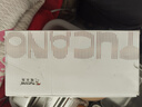 啄木鳥(niǎo)（TUCANO）真皮手套女冬季加絨羊皮保暖觸屏開(kāi)車(chē)騎行戶(hù)外防潑水防風(fēng)摩托車(chē) 曬單實(shí)拍圖