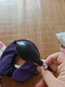 魚(yú)躍（Yuwell）頸椎牽引器B型家用頸托頸椎矯正器護(hù)頸椎手動(dòng)充氣固定升級(jí)款3層 曬單實(shí)拍圖