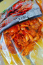 考吉熊香辣小螃蟹高鈣即食油炸蟹酥炸麻辣香酥螃蟹海蟹零食香辣蟹250g 曬單實(shí)拍圖
