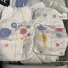 好奇（Huggies）金裝紙尿褲S120片(4-8kg)尿不濕【速干不易紅】 曬單實(shí)拍圖