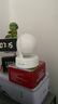普聯(lián)（TP-LINK）監控攝像頭 500萬(wàn)3K智能雙光全彩夜視 360度全景手機遠程語(yǔ)音通話(huà) 寶寶寵物室內家用安防 IPC45AW 曬單實(shí)拍圖