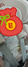 REEBABY啟睿pro兒童安全座椅0-12嬰兒寶寶車載360旋轉(zhuǎn)i-Size/E1認(rèn)證 曬單實(shí)拍圖