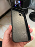 尚蘇 適用于 iPhone13手機殼蘋(píng)果13保護套防摔鏡頭全包軟殼簡(jiǎn)約輕奢羊巴皮硅膠外殼女男款皮套灰色 曬單實(shí)拍圖