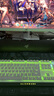 外星人 （Alienware）AW620M 雙模有線無線鼠標 RGB高端游戲電競專業(yè)鼠標 26000原生DPI AW620M白+AW510K白 曬單實拍圖