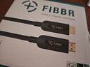 菲伯爾（FIBBR）HDMI線(xiàn)2.1版視頻線(xiàn)4K144Hz/8K60Hz機(jī)頂盒蘋(píng)果TV電視回音壁投影連接線(xiàn)兼容HDMI2.0  2米 曬單實(shí)拍圖