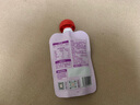1號會(huì )員店（One's Member）西梅蘋(píng)果泥 輔食零食果泥酸奶果汁飲料 90g 曬單實(shí)拍圖