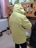啄木鳥(niǎo)沖鋒衣三合一男女士新款外套男情侶夾克秋冬季登山服滑雪衣服男裝 青果綠 (三合一男女同款) L (建議110-130斤) 曬單實(shí)拍圖