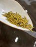 唯茶手工黃金芽特級茶葉2025新茶正宗安吉明前白茶春茶陶瓷小罐禮盒 私房茶6罐裝禮盒(藍色藍蓋) 曬單實(shí)拍圖