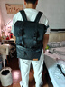 新秀麗（Samsonite）雙肩包男士電腦背包商務(wù)休閑通勤書(shū)包大容量送男友老公禮物TT1 25年新款|黑色|2年質(zhì)保 曬單實(shí)拍圖