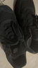 NEW BALANCE NB官方25新款男鞋女鞋復(fù)古百搭舒適低幫厚底休閑鞋574LG系列 黑色 U574LGMT 40 (腳長25cm) 曬單實(shí)拍圖