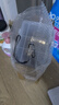 國際電工電瓶車(chē)電動(dòng)車(chē)充電器防雨盒防水通用保護罩室外充電收納插座防雨罩 電動(dòng)車(chē)充電器防水盒【白透】 曬單實(shí)拍圖