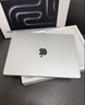 Apple/蘋果AI筆記本/MacBookPro14英寸M4(10+10核) 16G 512G銀色筆記本電腦MW2W3CH/A 曬單實(shí)拍圖