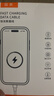【原充正品】蘋(píng)果充電線(xiàn)60W快充適配原裝數據線(xiàn)iPhone14/13promax/12/11/8/XR手機充電器 【蘋(píng)果8-14全系】PD60W丨1米閃充線(xiàn) 曬單實(shí)拍圖
