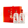 五糧液股份 五糧醇 紅淡雅 濃香型白酒 50度 500mL*2瓶 禮盒裝 中秋送禮 曬單實(shí)拍圖