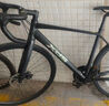 喜德盛公路自行車(chē)2025款RC300碟剎X6鋁合金內走線(xiàn)車(chē)架Claris2*8速變速 灰/黑 480mm 曬單實(shí)拍圖