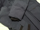 駱駝（CAMEL）【王俊凱同款】戶(hù)外極寒派克工裝700蓬羽絨服男女拒水羽絨外套45A 曬單實(shí)拍圖