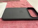 Apple/蘋果 iPhone 17ProMax科技織物保護殼-黑色 手機殼蘋果17手機殼蘋果手機殼 曬單實拍圖