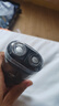 飛科博銳電動(dòng)剃須刀男士刮胡刀充電便攜雙頭旋轉(zhuǎn)式胡須刀迷你款 生日禮物送爸爸老公 PS191 曬單實(shí)拍圖