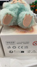 駱駝火焰羽絨服男士冬季加厚白鴨絨情侶面包服保暖外套M33CR07131A 曬單實(shí)拍圖