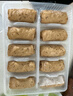 悅味紀 全麥蔬菜卷（西葫蘆雞蛋餡）300g*3包 30個(gè) 手工粗糧早餐 速食 曬單實(shí)拍圖