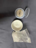 十月結晶嬰兒爽身粉新生兒童粉撲天然寶寶玉米痱子粉120g 曬單實(shí)拍圖