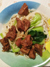月盛齋進(jìn)口原切去骨牛肋條肉凈重2斤 生鮮牛肉 源頭直發(fā)包郵 曬單實(shí)拍圖
