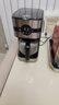 半個茶人煮茶器 高端觸屏全自動煮茶壺 蒸汽煮茶機 多功能噴淋式蒸茶器紅茶普洱茶黑茶玻璃 大容量1.5L 觸控預約+濃度調節(jié)+洗茶功能 1.5L 曬單實拍圖