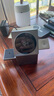 areshQi2認(rèn)證三合一無線充電器magsafe磁吸15w適用蘋果iPhone16promax底座iWatch 10手表耳機(jī)支架充電站 【旋轉(zhuǎn)魔方】qi2認(rèn)證｜彈出式充電倉｜觸控電動(dòng)旋轉(zhuǎn) 曬單實(shí)拍圖