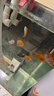 YEE魚(yú)缸過(guò)濾器壁掛式大容量三合一凈水循環(huán)泵隔離魚(yú)便 15W 適用60-100cm 【送濾材禮包】 曬單實(shí)拍圖
