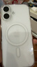 億色（ESR）Ai按鍵全包適用iPhone17手機殼蘋果17保護(hù)套透明硅膠軟殼超薄磁吸鏡頭防護(hù)氣囊防摔新款外殼防指紋 曬單實拍圖