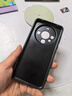 第一衛(wèi) DIVI【自 營(yíng) 正 品 丨頂配質(zhì)感】適用華為mate60手機(jī)殼 MATE60真素皮鏡頭全包超薄防摔殼男女硯黑 曬單實(shí)拍圖