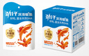 勁仔 小魚仔零食小魚干 混合味 200g/盒  20包 曬單實(shí)拍圖