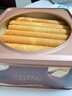 美心（Meixin）原味雞蛋卷448g 中國香港特產(chǎn)休閑零食餅干禮盒企業(yè)送禮團(tuán)購 曬單實(shí)拍圖