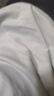 真維斯（JEANSWEST）純棉短袖T恤女2025夏季新款休閑半袖設(shè)計(jì)感圓領(lǐng)寬松顯瘦上衣服 曬單實(shí)拍圖