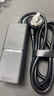 公牛（BULL）氮化鎵67W快充插座筆記本充電器/桌面充電站/USB分體組合式插線(xiàn)板便攜插排 2C2A+3孔灰色總控開(kāi)關(guān) 曬單實(shí)拍圖