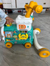 盟石嬰兒學(xué)步車(chē)小火車(chē)推車(chē)玩具0-1-3歲兒童手推車(chē)一歲寶寶生日禮物 【5合1學(xué)步版25+面板】小王子+精美禮盒 2025升級款防o型腿防側翻周歲禮物 曬單實(shí)拍圖