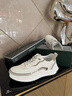 赫尼保羅品牌老爹鞋男真牛皮新款休閑運動(dòng)鞋男韓版百搭男鞋厚底防滑皮鞋 白色 JC-8838 39 (245mm) 皮鞋碼 曬單實(shí)拍圖