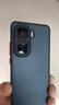 今舞 適用vivo iqoo neo10/10pro手機(jī)殼膚感磨砂男女款硅膠軟邊全包防摔半透明硬殼保護(hù)套 黑色 iQOO Neo10 曬單實(shí)拍圖