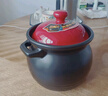 愛(ài)仕達（ASD）【蓮姐同款】家用砂鍋煲湯鍋耐高溫干燒燉鍋陶瓷鍋沙鍋JLF46CP 曬單實(shí)拍圖